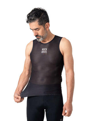 ROCKBROS Men's Sleeveless Cycling Base Layer
