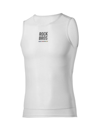 ROCKBROS Men's Sleeveless Cycling Base Layer