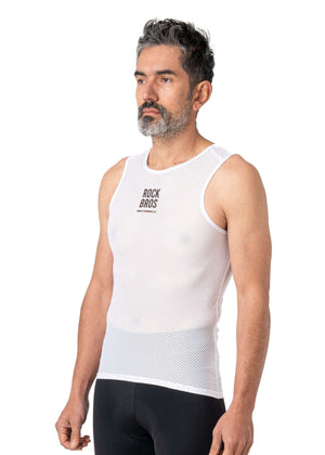 ROCKBROS Men's Sleeveless Cycling Base Layer