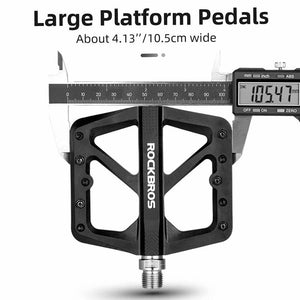 ROCKBROS Nylon Bike Pedals