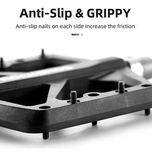 ROCKBROS Nylon Bike Pedals