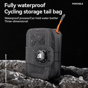 ROCKBROS Multi-Function Saddle Bag