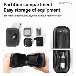 ROCKBROS Multi-Function Saddle Bag
