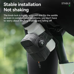 ROCKBROS Multi-Function Saddle Bag