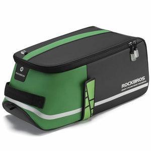 ROCKBROS 4L Multifunctional Bike Rear Rack Bag