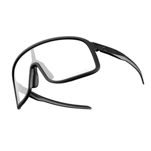 ROCKBROS Photochromic Cycling Glasses with Anti-Fog & UV Protection