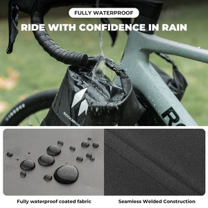 ROCKBROS 7L Front Fork Bag