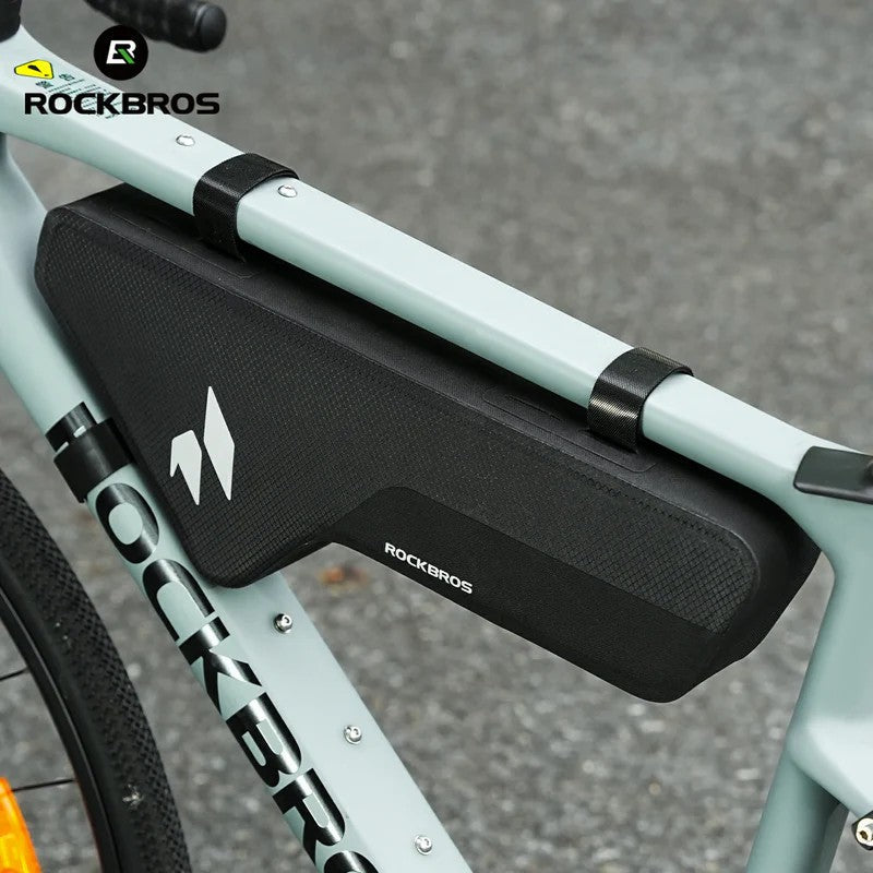 ROCKBROS 1.9L RideMate Down Tube Bag