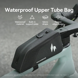 ROCKBROS RideMate 1L Top Tube Bag