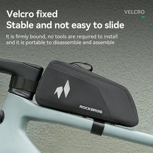 ROCKBROS RideMate 1L Top Tube Bag