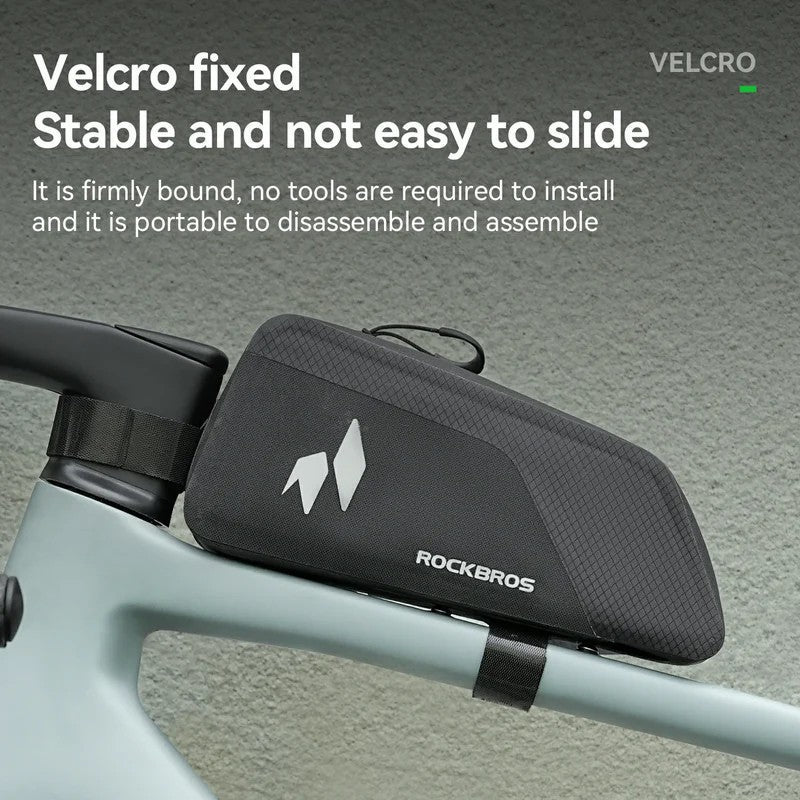 ROCKBROS RideMate 1L Top Tube Bag