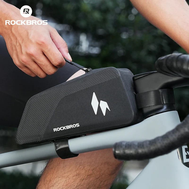 ROCKBROS RideMate 1L Top Tube Bag