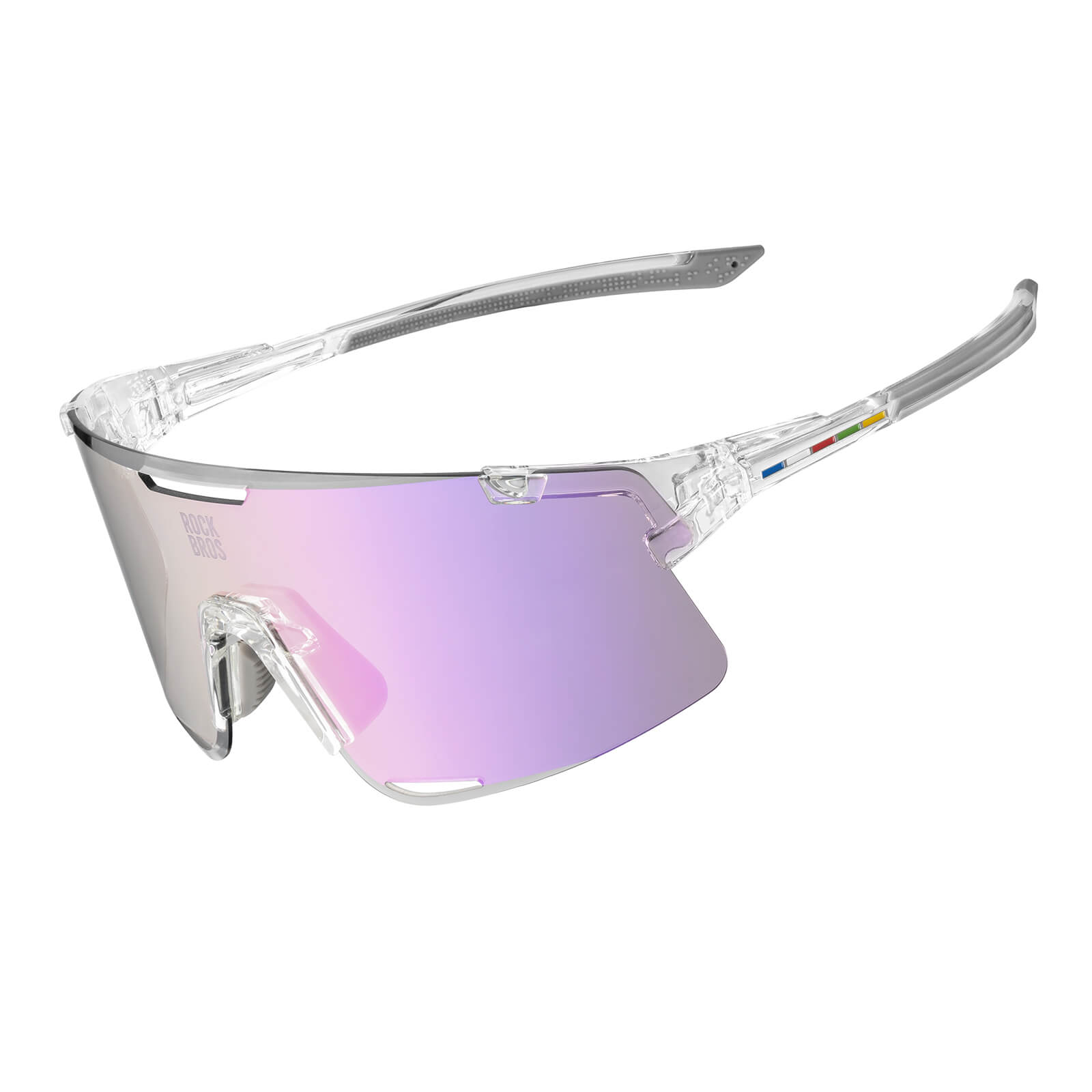 ROCKBROS Boundless 3 Lens Photochromic Cycling Glasses
