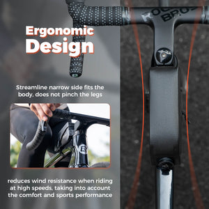 Road To Sky .6L - .9L Waterproof Magnetic Top Tube Frame Bag