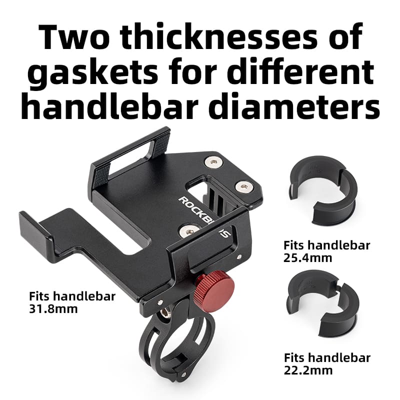 ROCKBROS S-Clamp Phone Mount