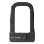 ROCKBROS NFC Key Smart U-Bike Lock