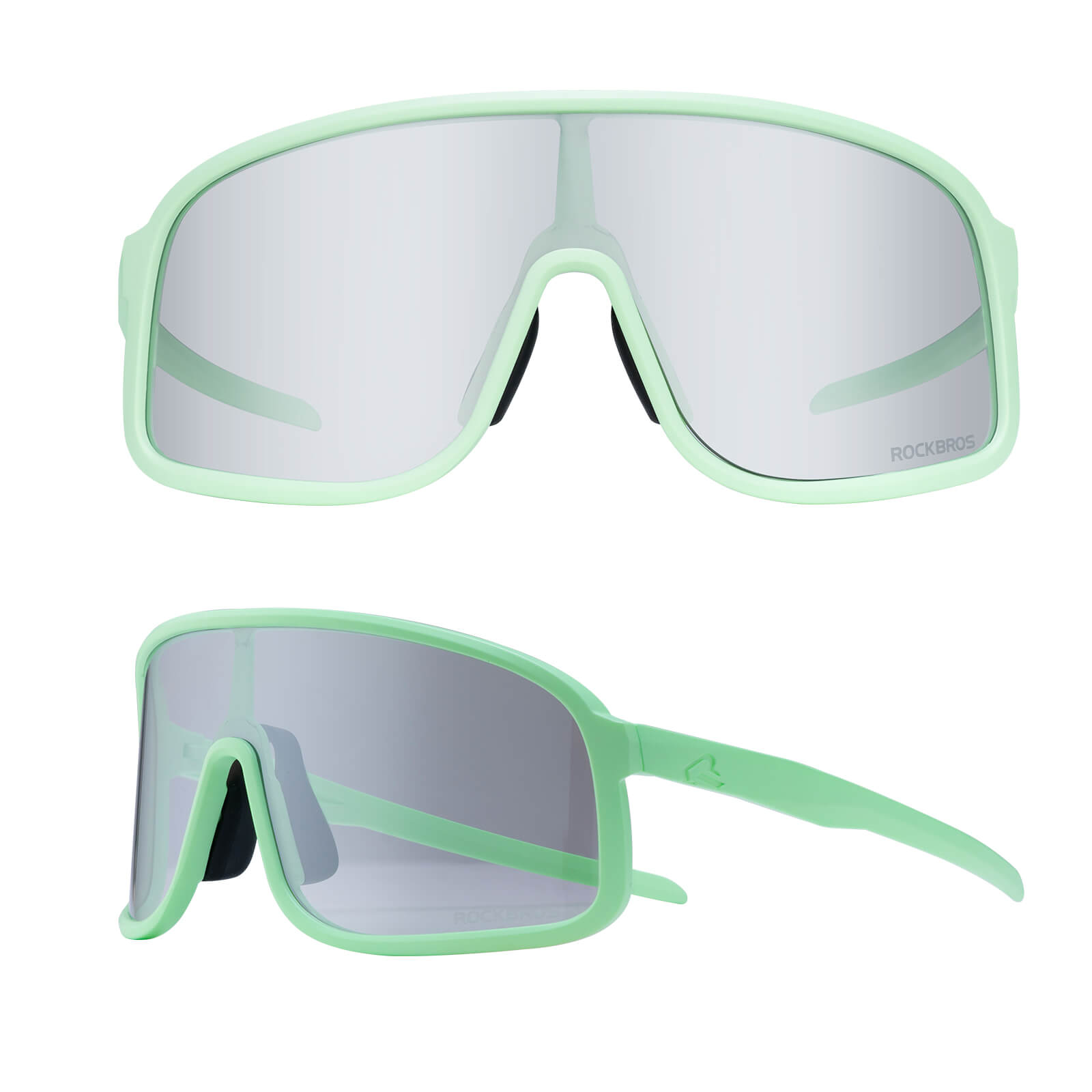 ROCKBROS SP350 Photochromic Cycling Glasses