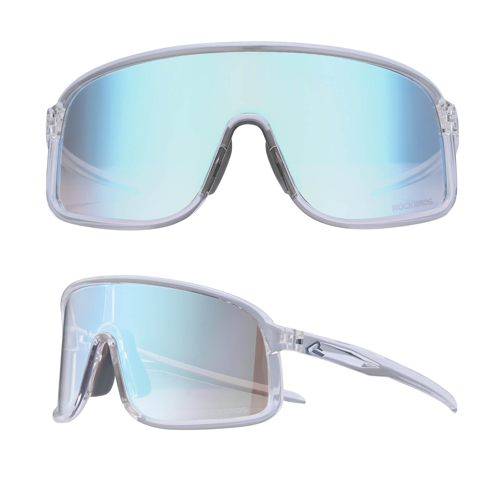 ROCKBROS SP350 Photochromic Cycling Glasses