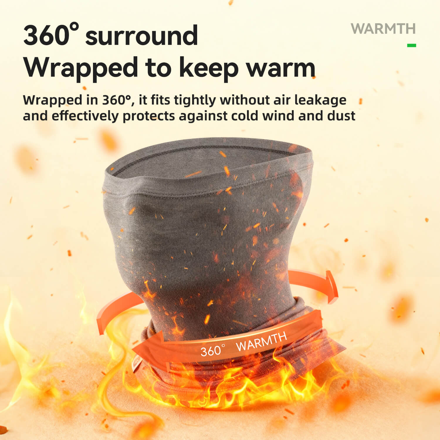 ROCKBROS Neck Gaiter