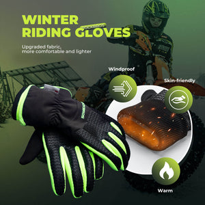 ROCKBROS Thermal Cycling Gloves