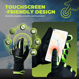 ROCKBROS Thermal Cycling Gloves