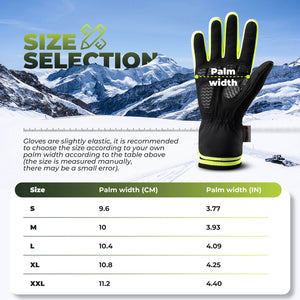 ROCKBROS Thermal Cycling Gloves