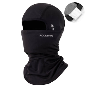 ROCKBROS Thermal Balaclava with Glasses Hole