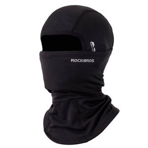 ROCKBROS Thermal Balaclava with Glasses Hole