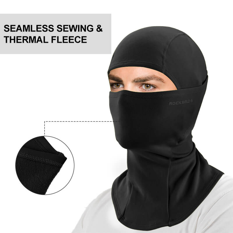ROCKBROS Thermal Windproof Balaclava Ski Mask