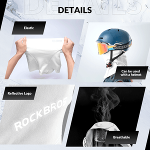 ROCKBROS Thermal Windproof Balaclava Ski Mask