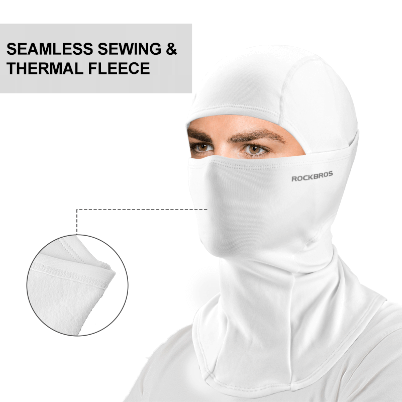 ROCKBROS Thermal Windproof Balaclava Ski Mask