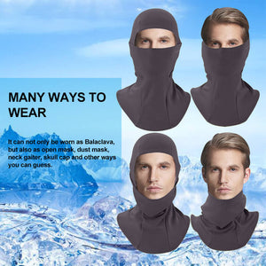 ROCKBROS Thermal Windproof Balaclava Ski Mask