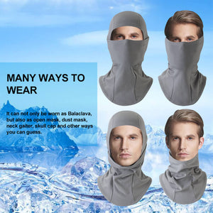 ROCKBROS Thermal Windproof Balaclava Ski Mask
