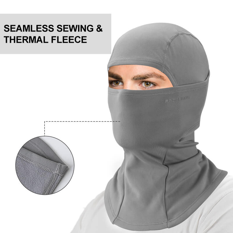 ROCKBROS Thermal Windproof Balaclava Ski Mask