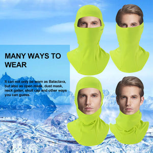 ROCKBROS Thermal Windproof Balaclava Ski Mask