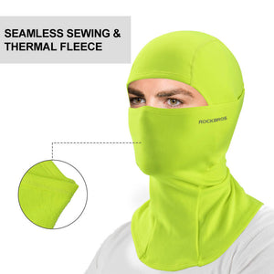 ROCKBROS Thermal Windproof Balaclava Ski Mask