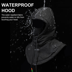 ROCKBROS Extended Thermal Fleece Balaclava