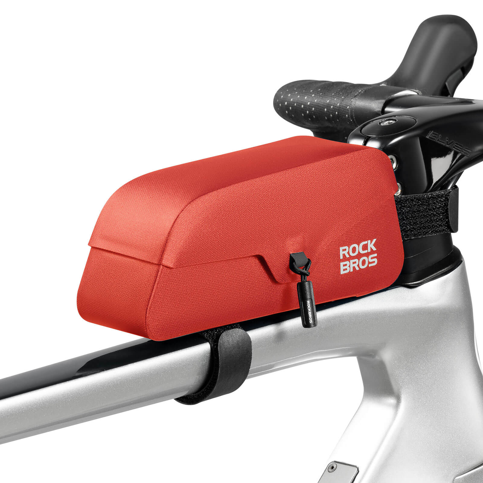 ROCKBROS Waterproof Magnetic Top Tube Bike Bag