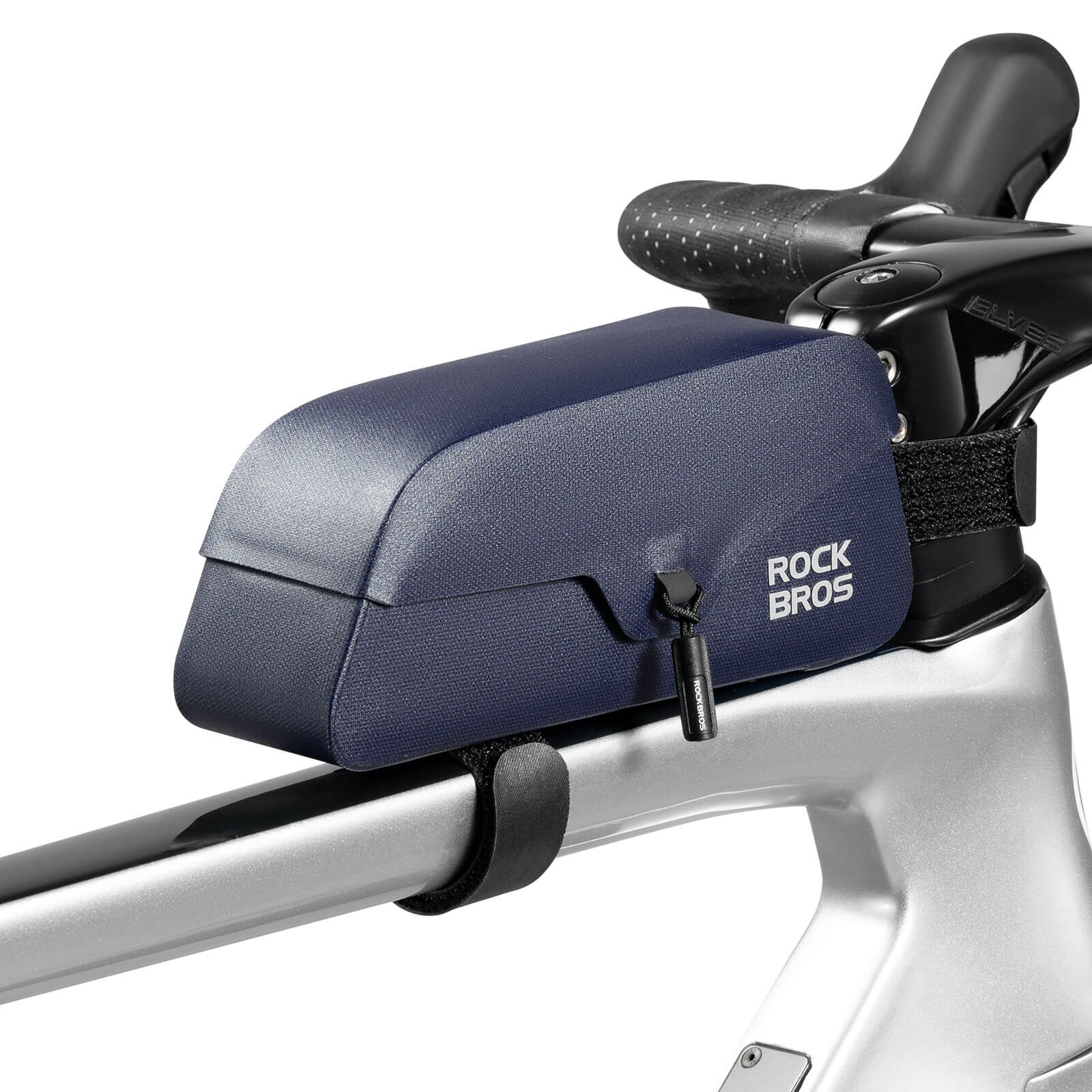ROCKBROS Waterproof Magnetic Top Tube Bike Bag