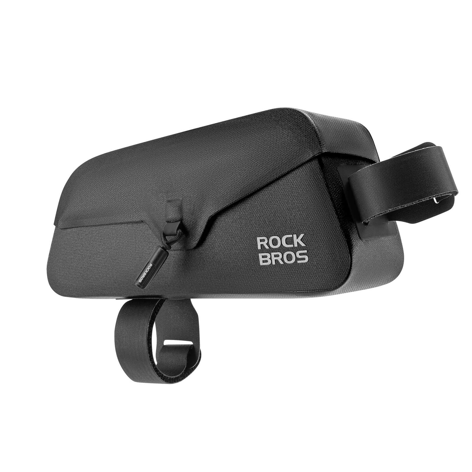 ROCKBROS Waterproof Magnetic Top Tube Bike Bag