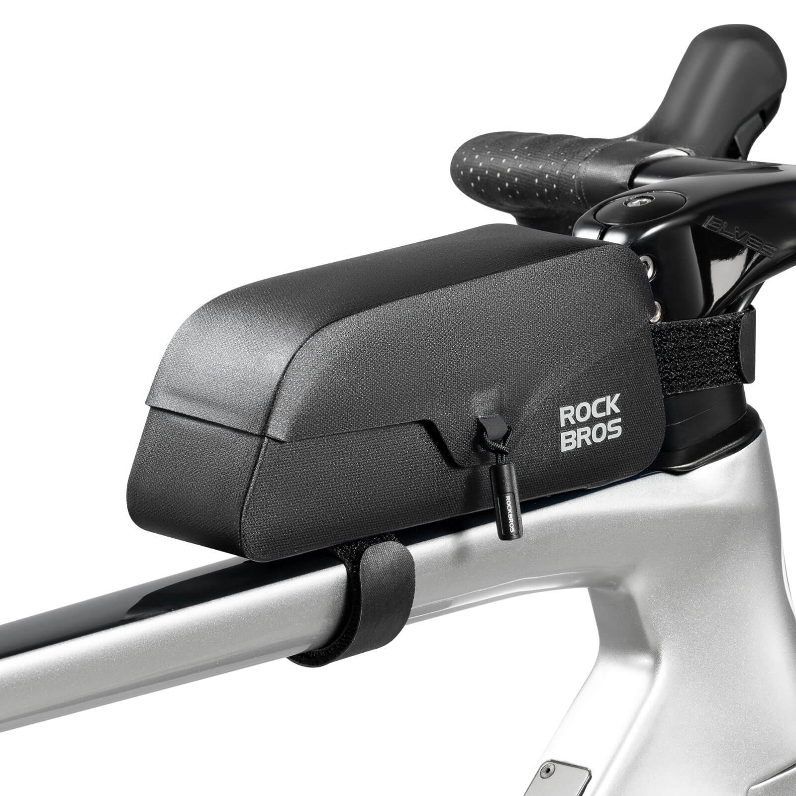 ROCKBROS Waterproof Magnetic Top Tube Bike Bag