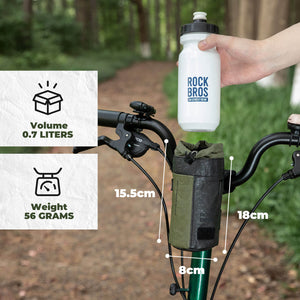 ROCKBROS 0.7L Bottle Bag