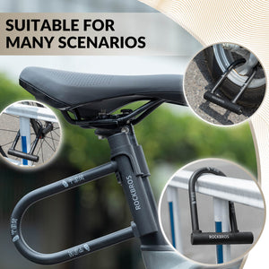 ROCKBROS U-Lock Bike Lock