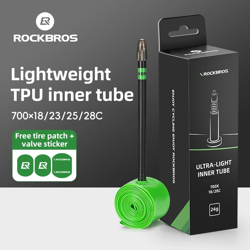 ROCKBROS 700x18/28C Bike Inner Tube