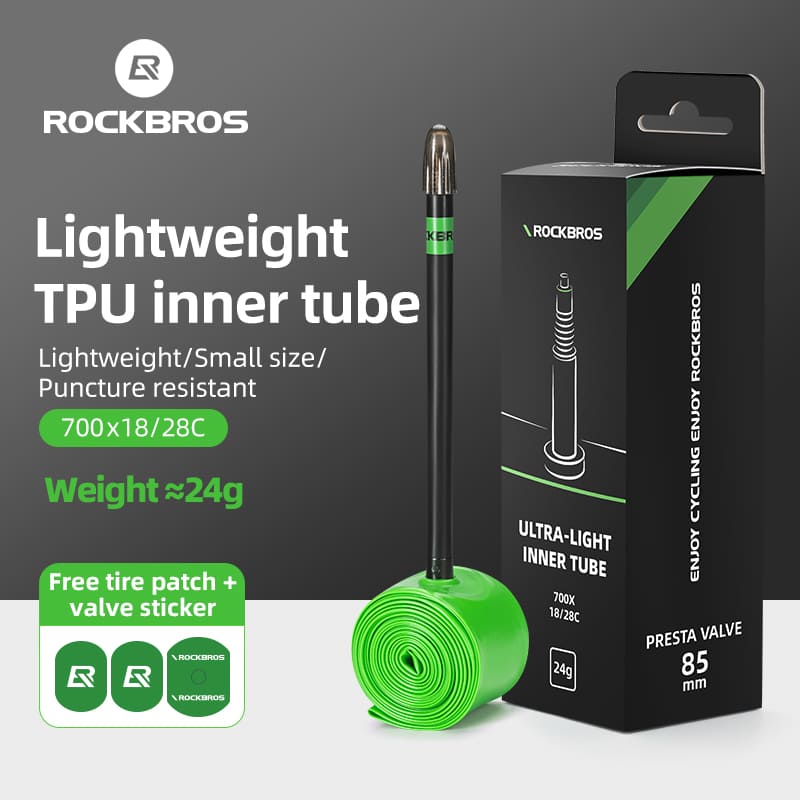 ROCKBROS 700x18/28C Bike Inner Tube