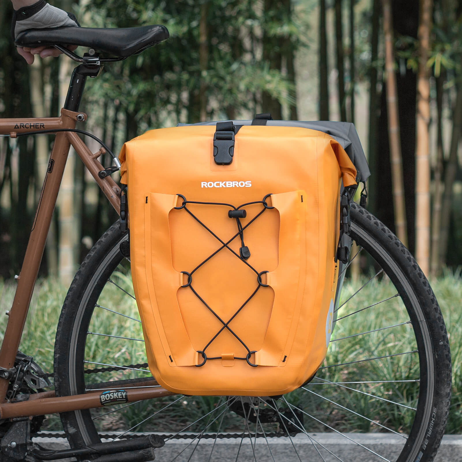 ROCKBROS 32L Waterproof Pannier
