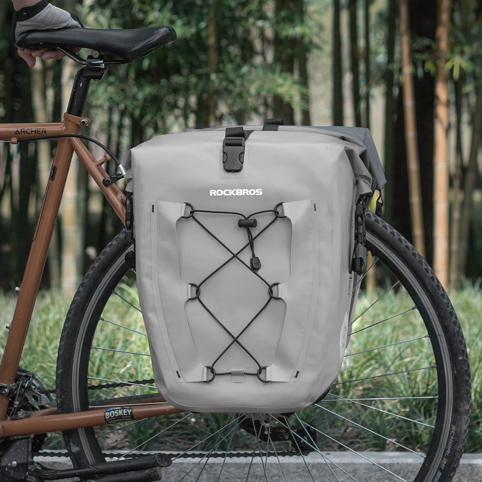 ROCKBROS 32L Waterproof Pannier