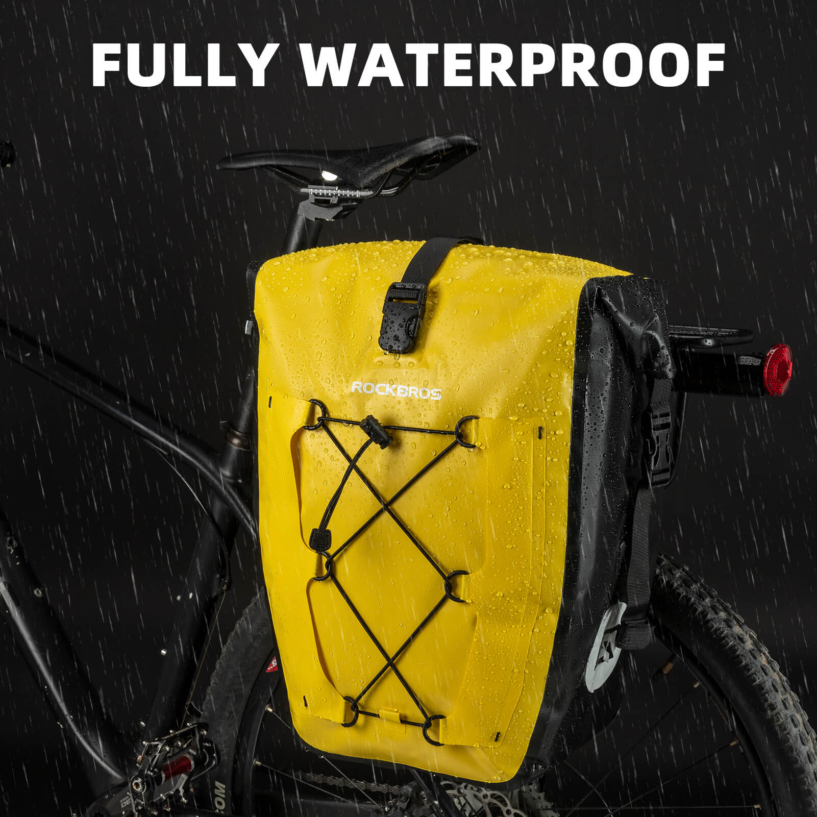 ROCKBROS 32L Waterproof Pannier
