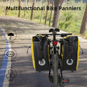 ROCKBROS 32L Waterproof Pannier