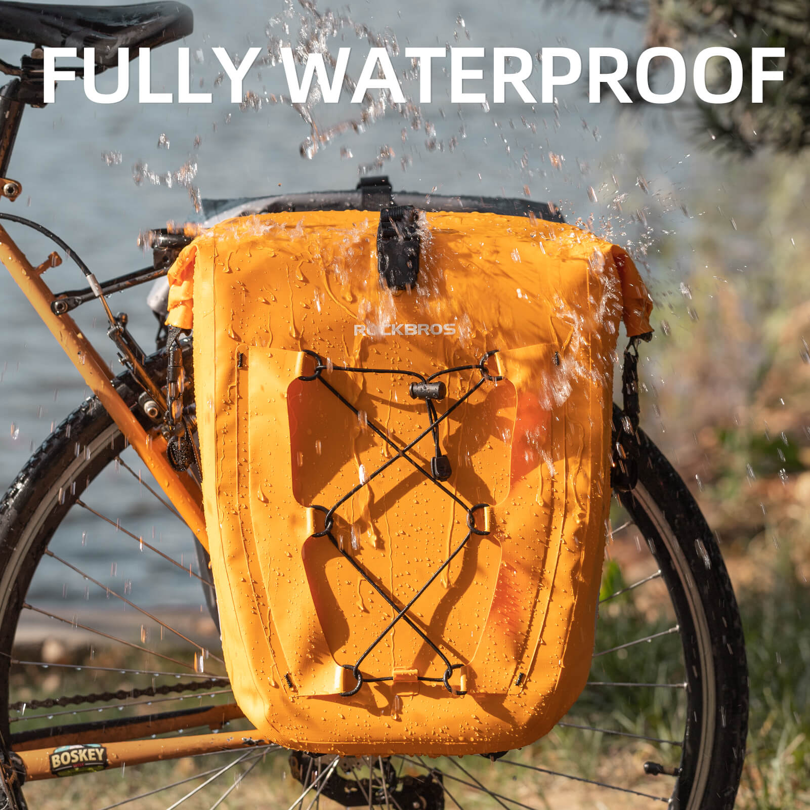 ROCKBROS 32L Waterproof Pannier